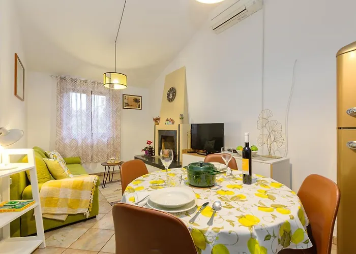 Greta Apartman Premantura