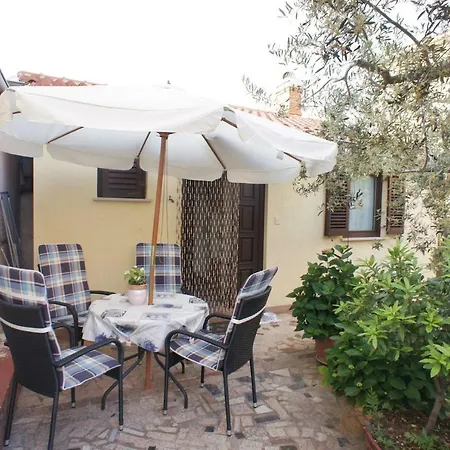 Appartement Greta Premantura